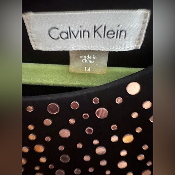 Brand New Calvin Klein Cocktail Dress - Picture 2 of 3